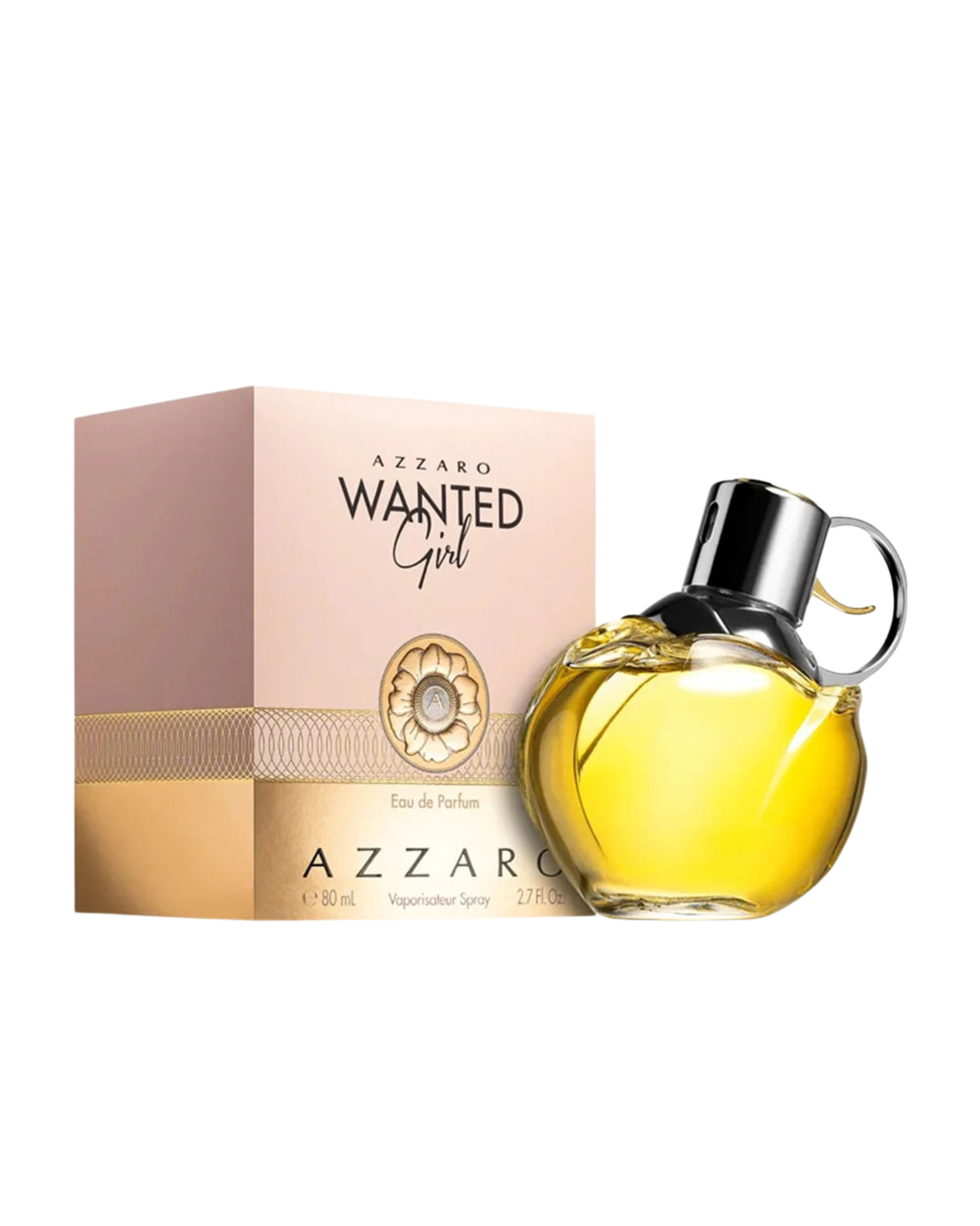 Azzaro Wanted Girl EDP Wmn - 80 ml