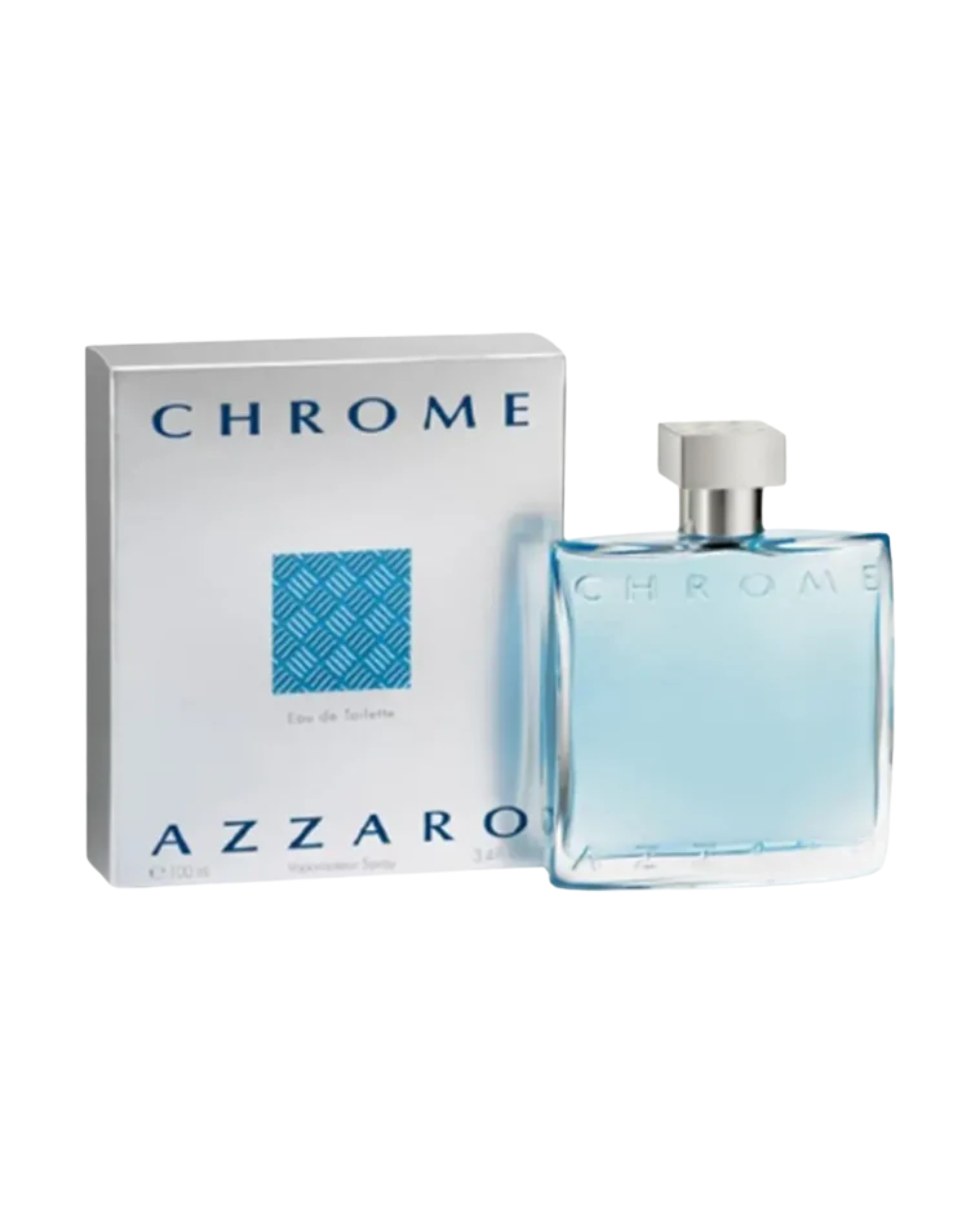 Azzaro Chrome EDT Pour Homme - 100 ml