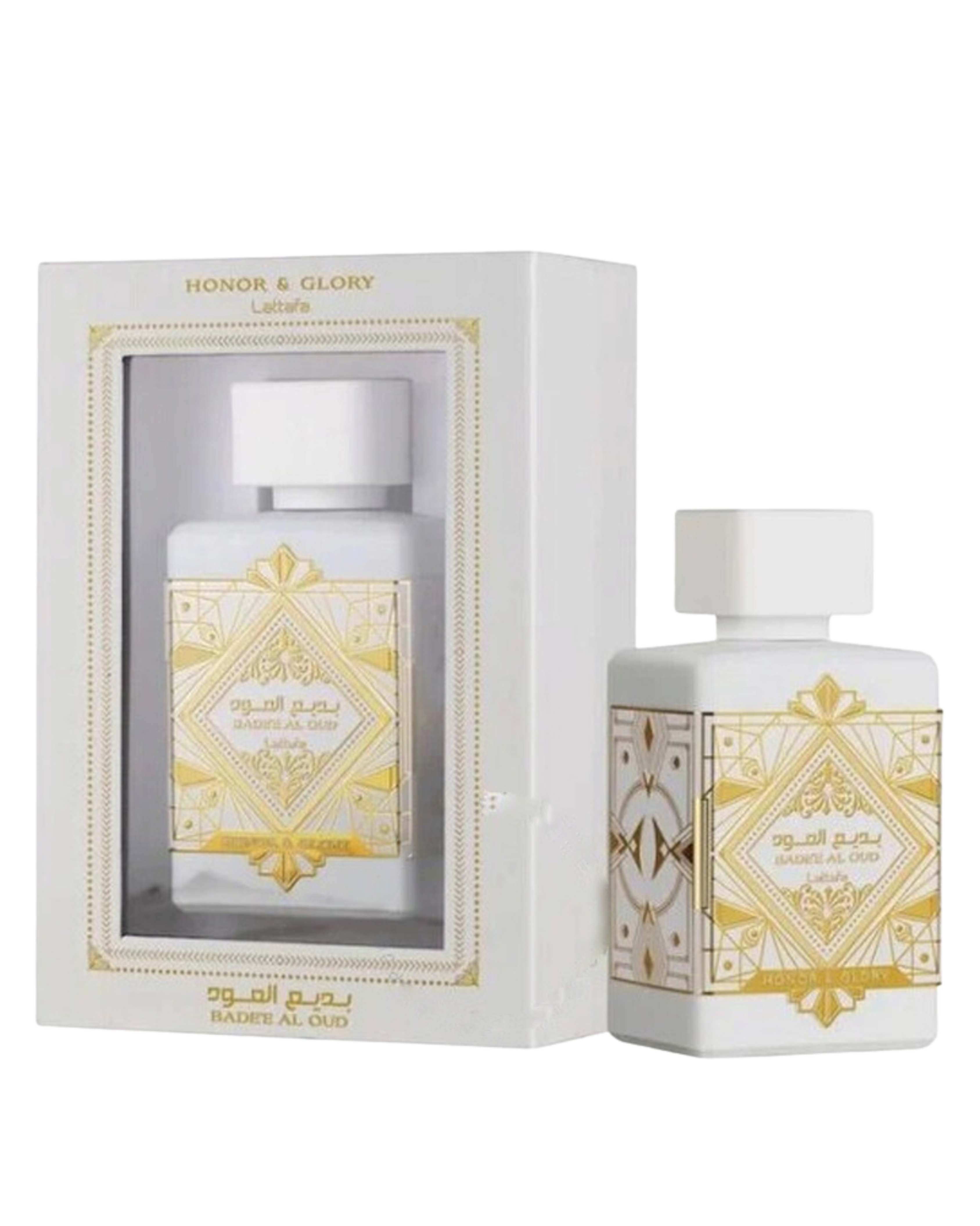Lattafa Badee Al Oud Honor And Glory Wmn & Men EDP 100 ml