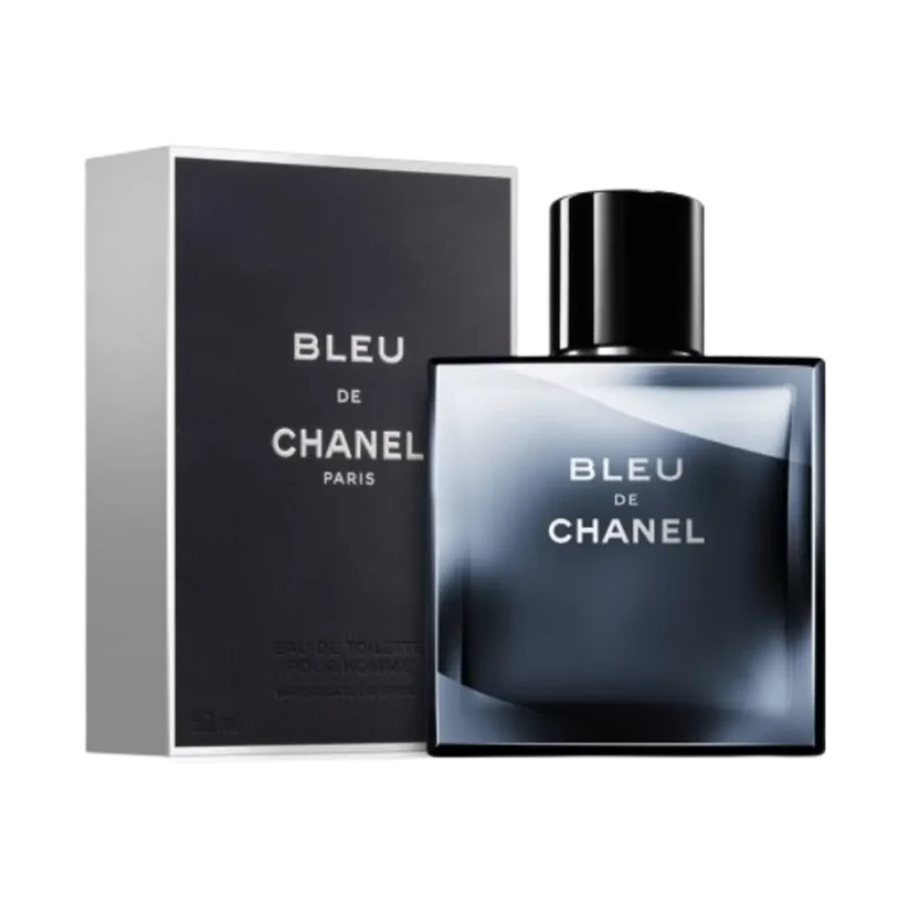 Chanel Bleu De Chanel Eau De Toilette Pour Homme 100 ml