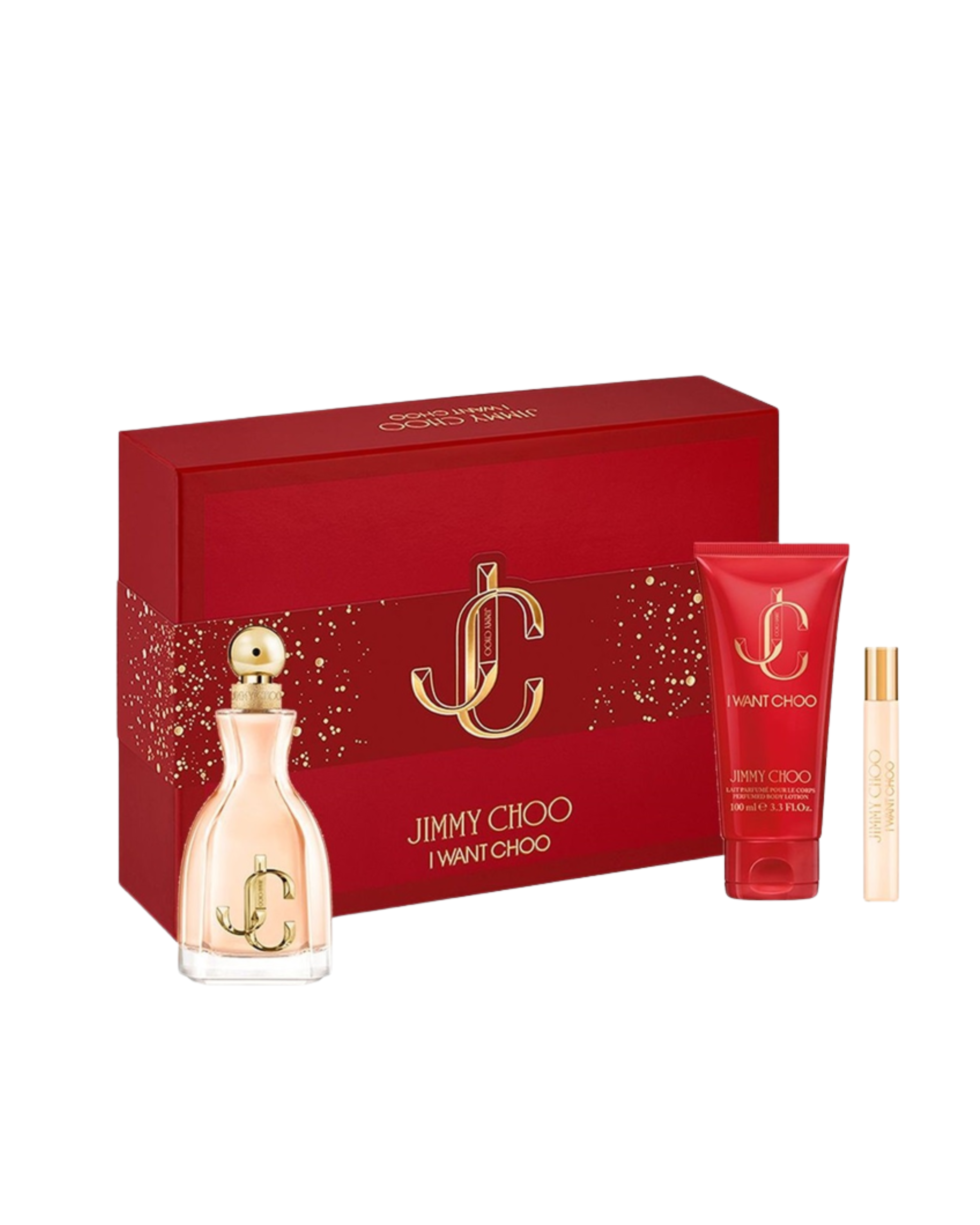 Jimmy Choo I Want Choo Eau de Parfun Gift Set