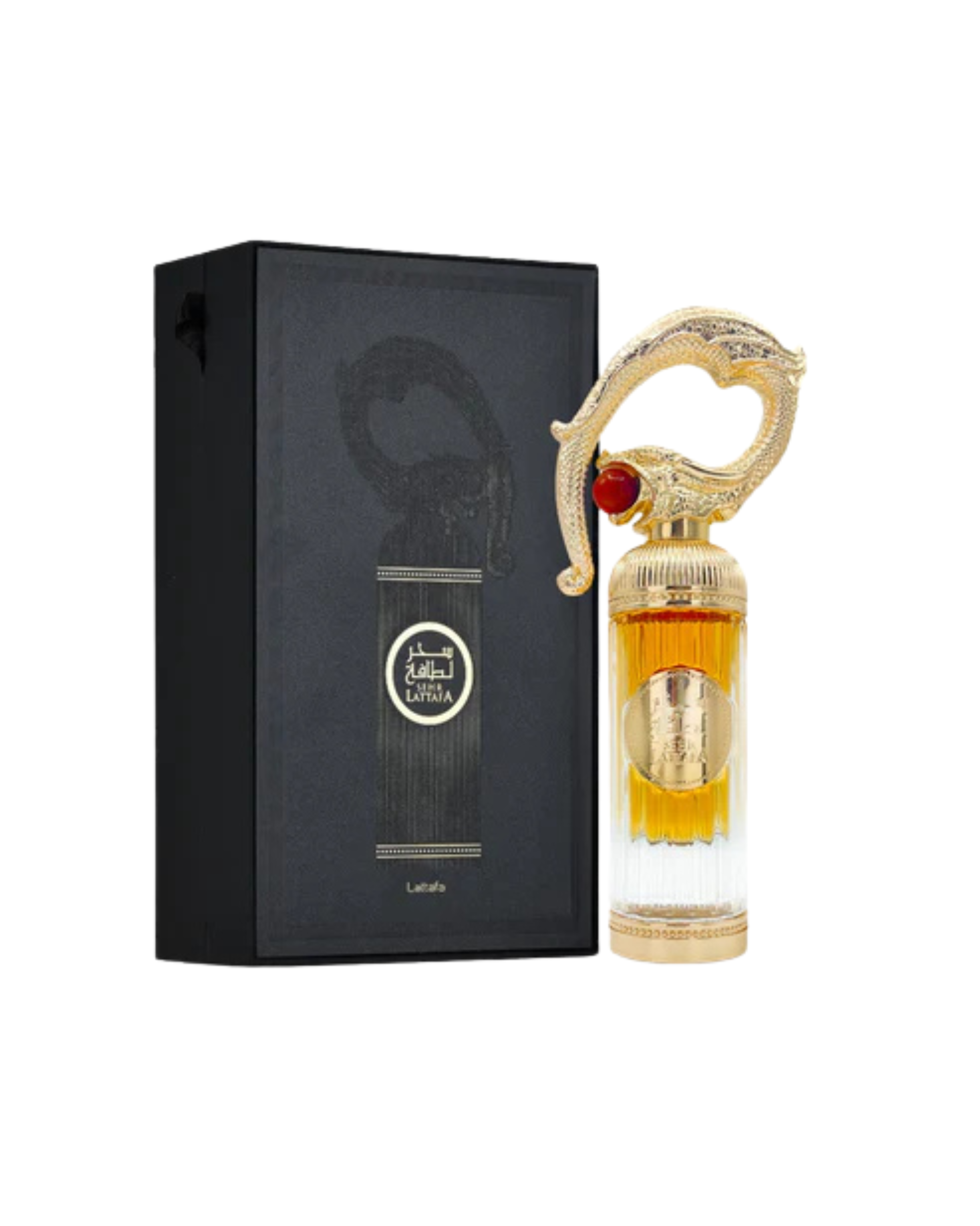 Seher Lattafa Wmn & Men EDP 100 ml