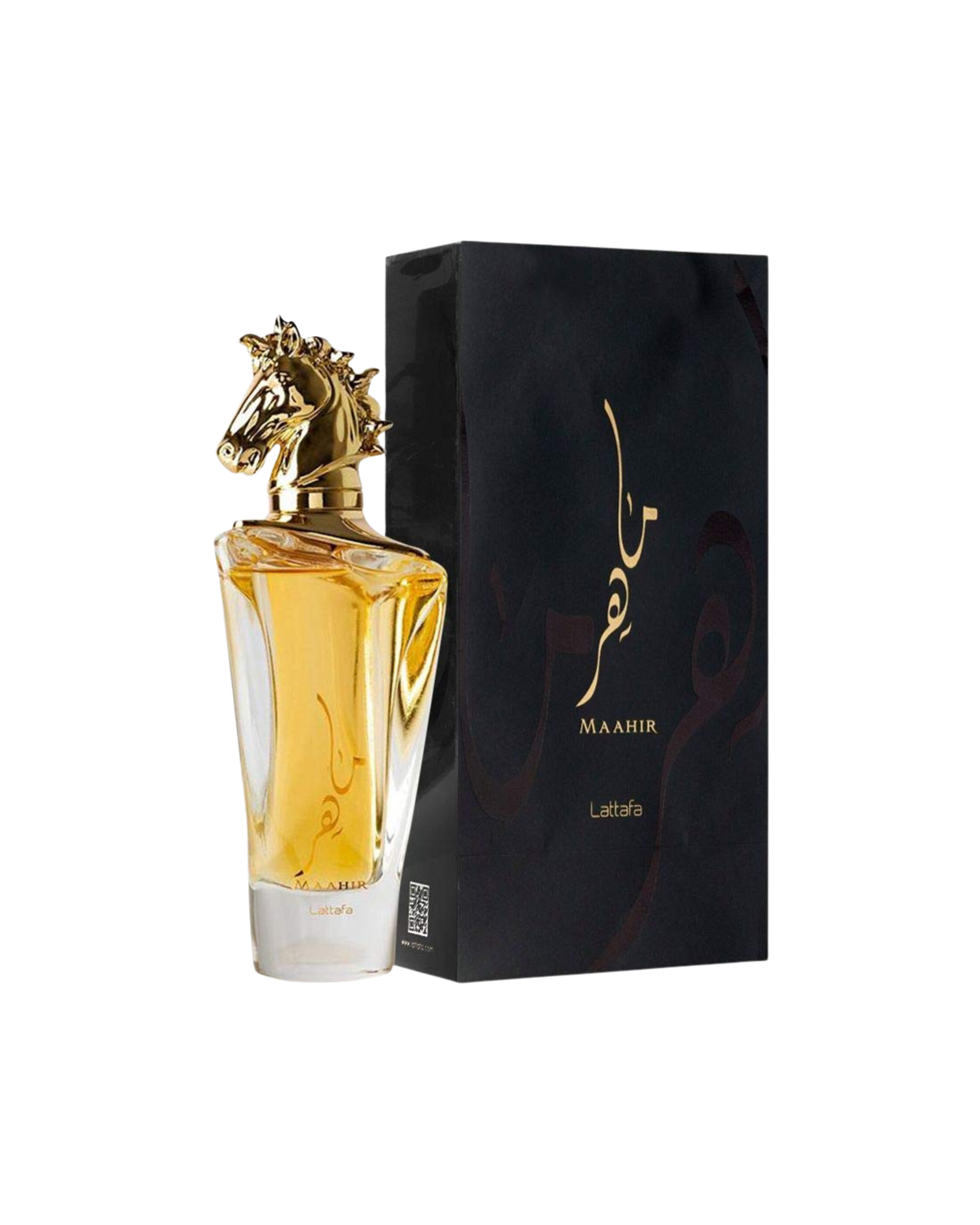Maahir By Lattafa Men EDP 100 ml