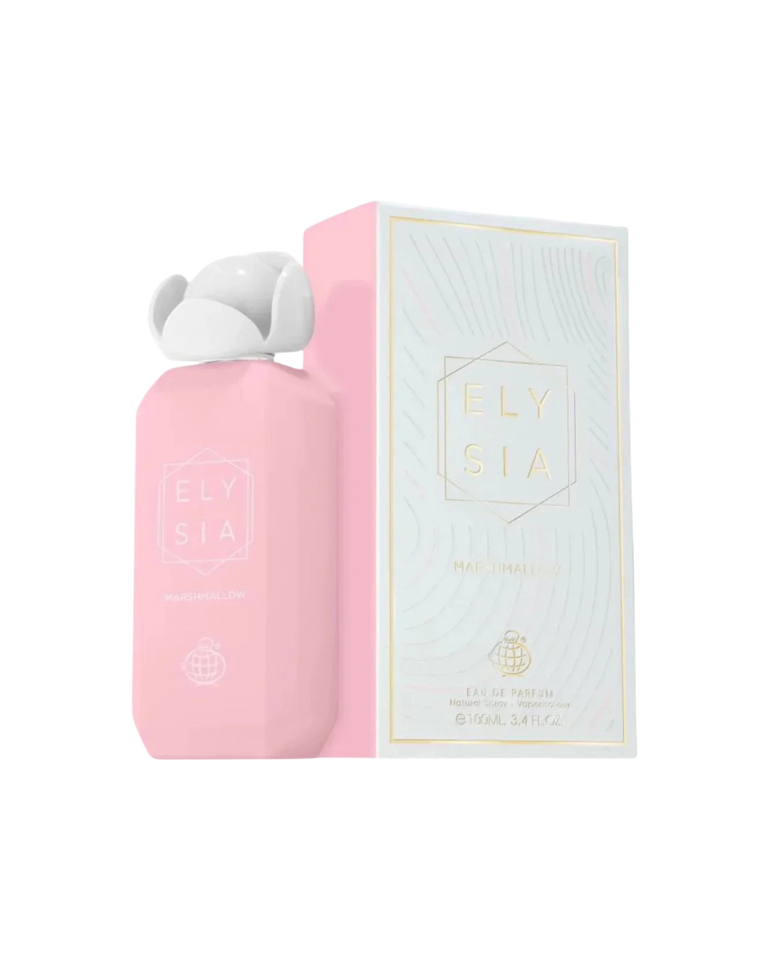Elysia Marshmallow Fragrance World for women 100 ml
