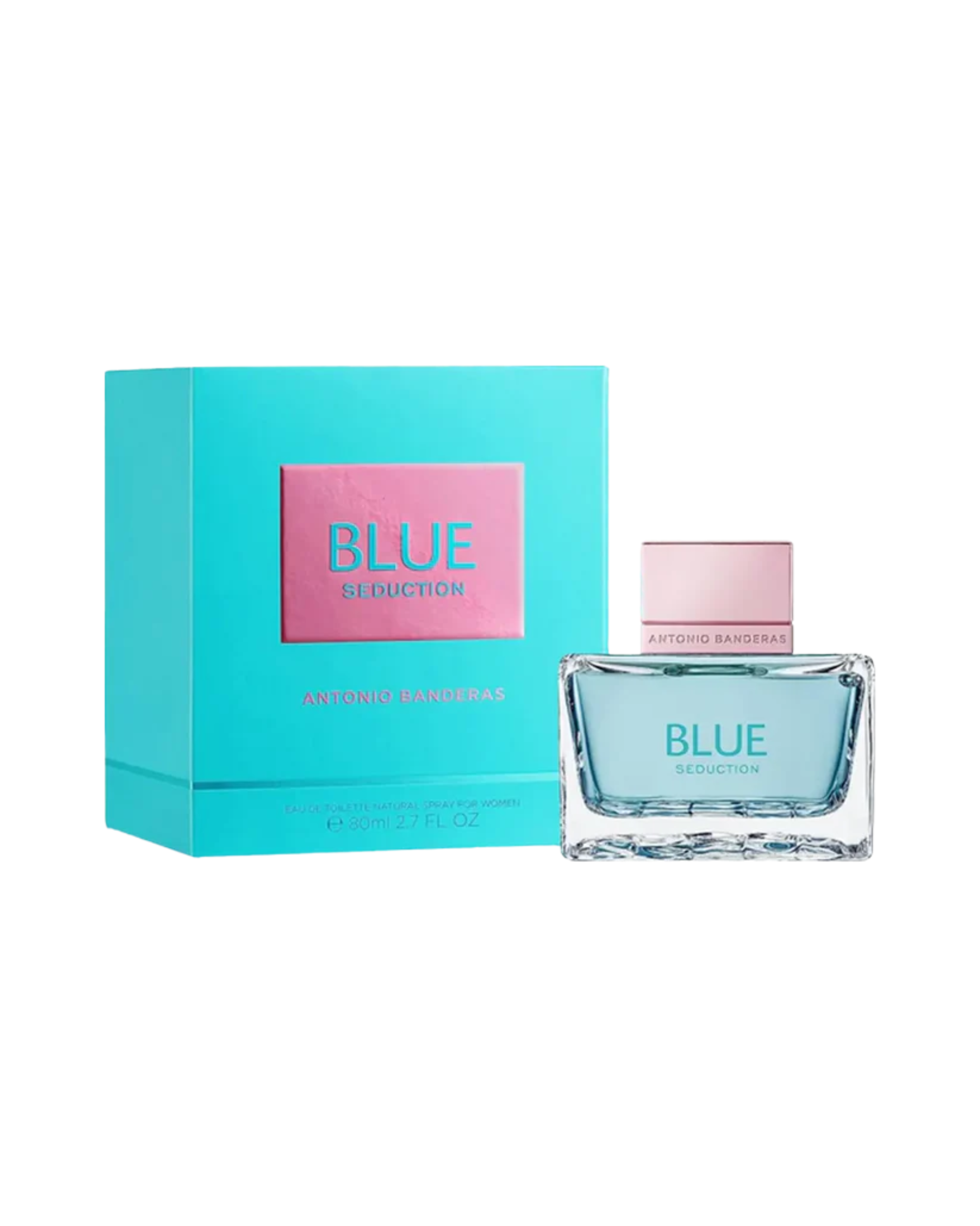 Antonio Banderas Blue Seduction EDT 80 ml